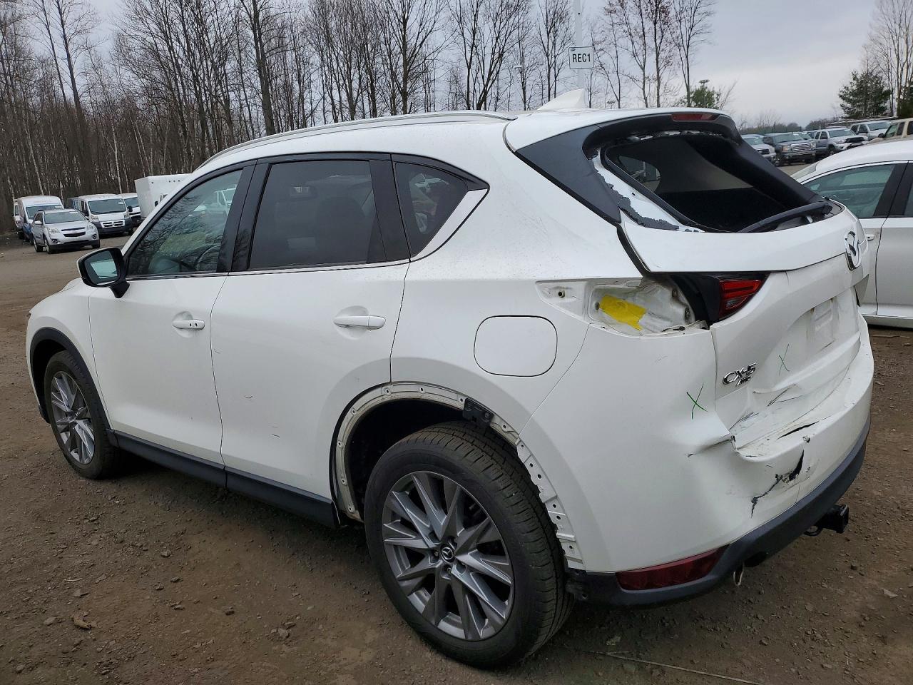 2021 Mazda Cx-5 Grand Touring - zdjęcie 2