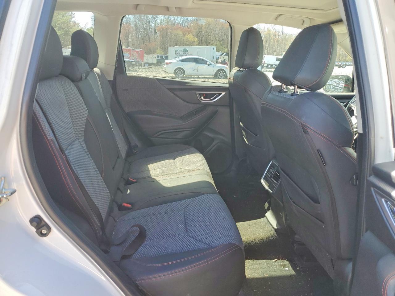 2019 Subaru Forester Sport - zdjęcie 10