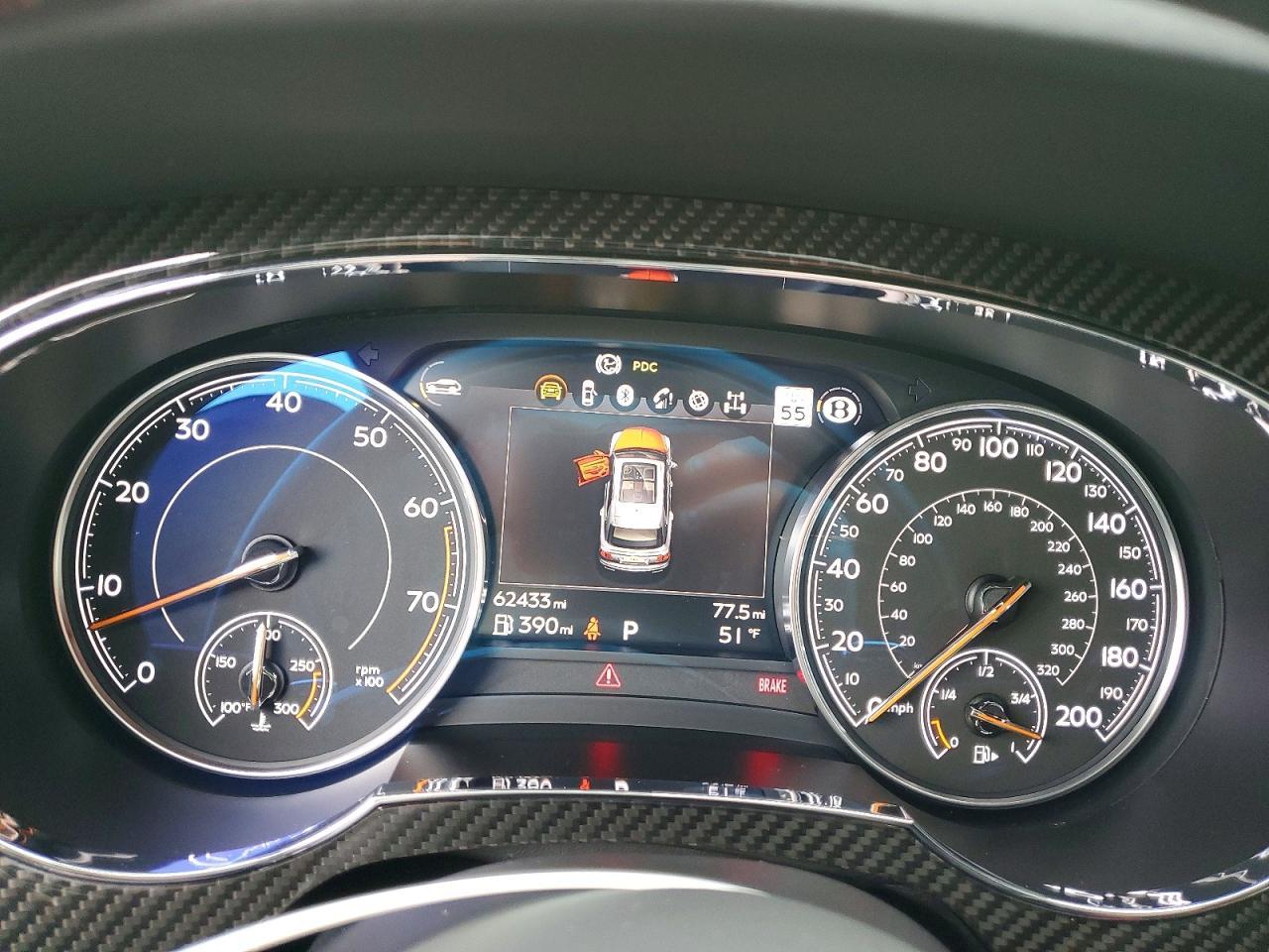 2020 Bentley Bentayga Speed - zdjęcie 9