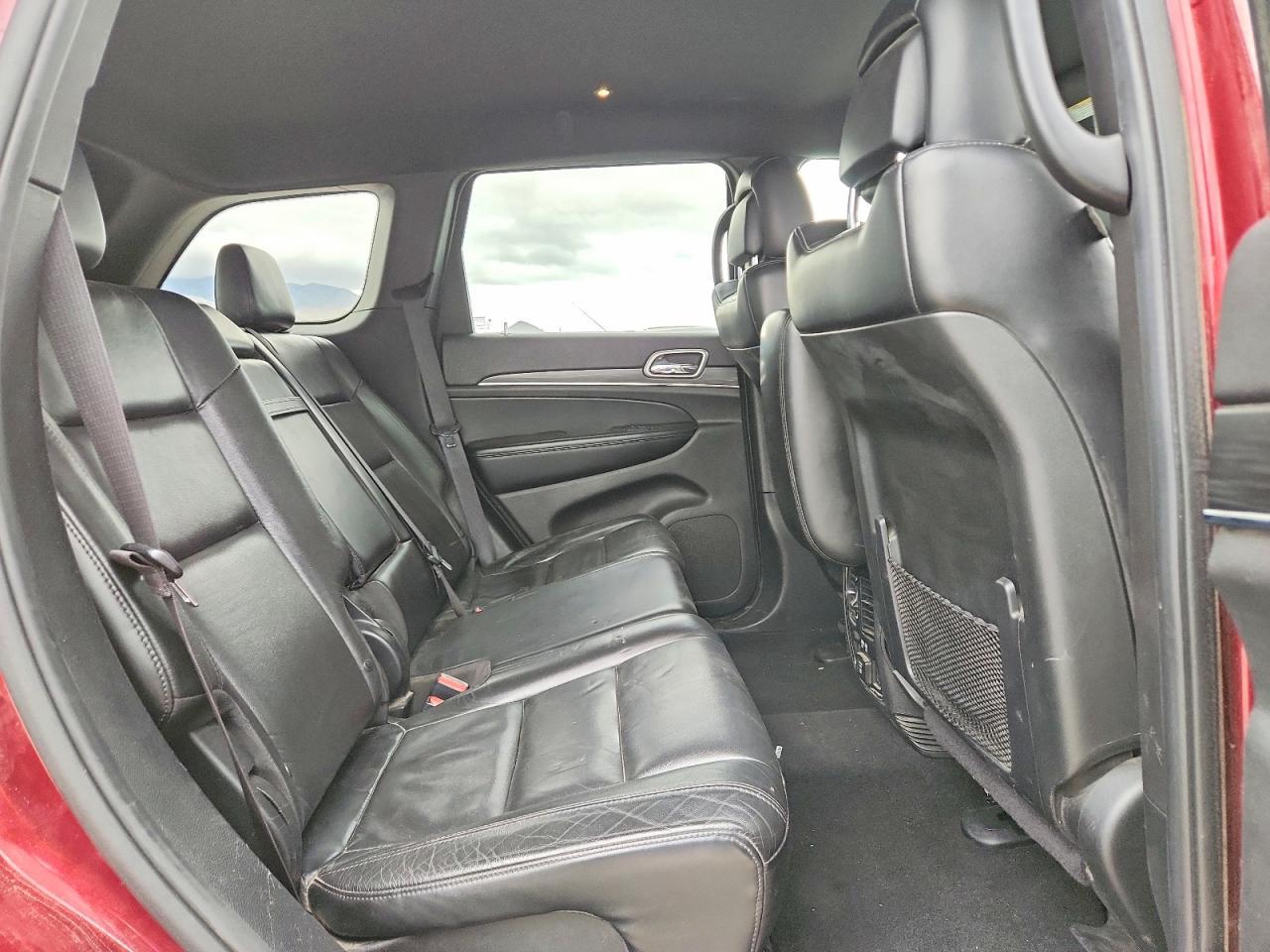 2019 Jeep Grand Cherokee Limited - zdjęcie 11