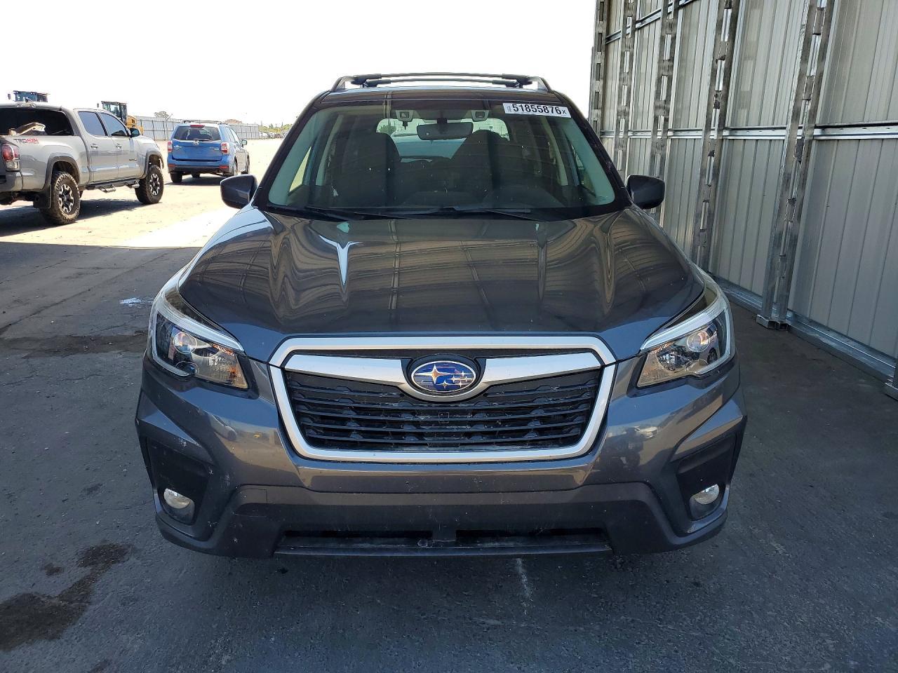 2021 Subaru Forester Premium - zdjęcie 5