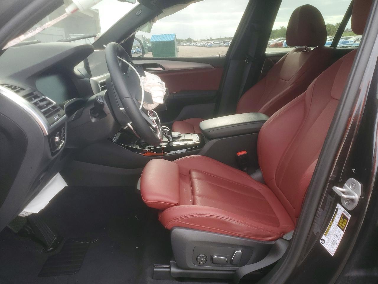 2024 BMW X3 Sdrive30I - zdjęcie 7