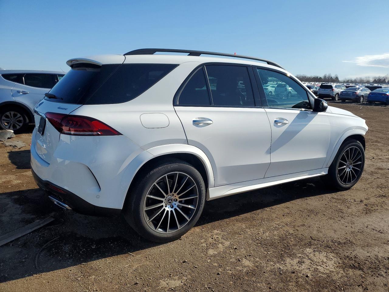 2020 Mercedes-Benz Gle 350 4Matic - zdjęcie 3