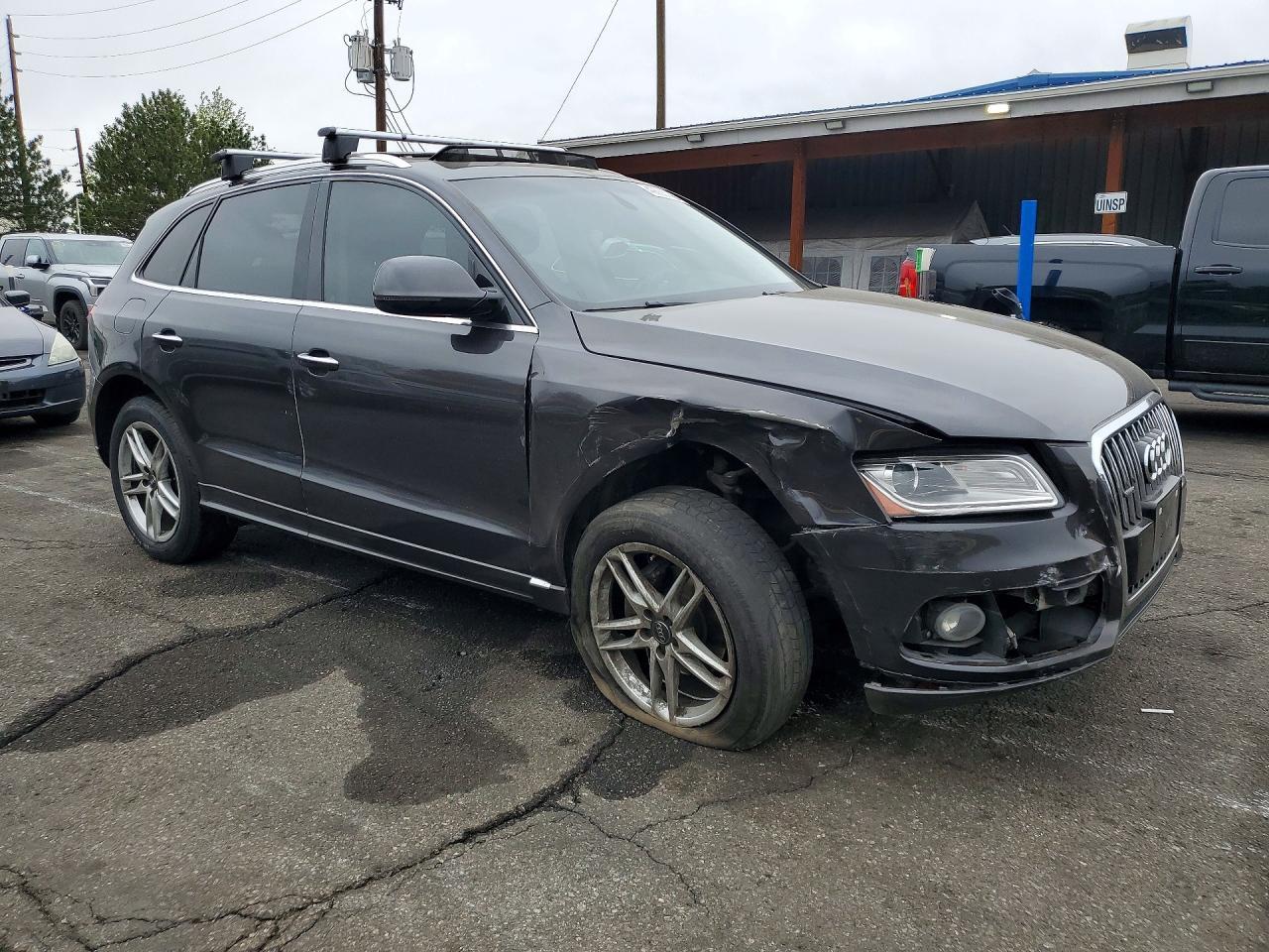 2016 Audi Q5 Premium Plus - zdjęcie 4