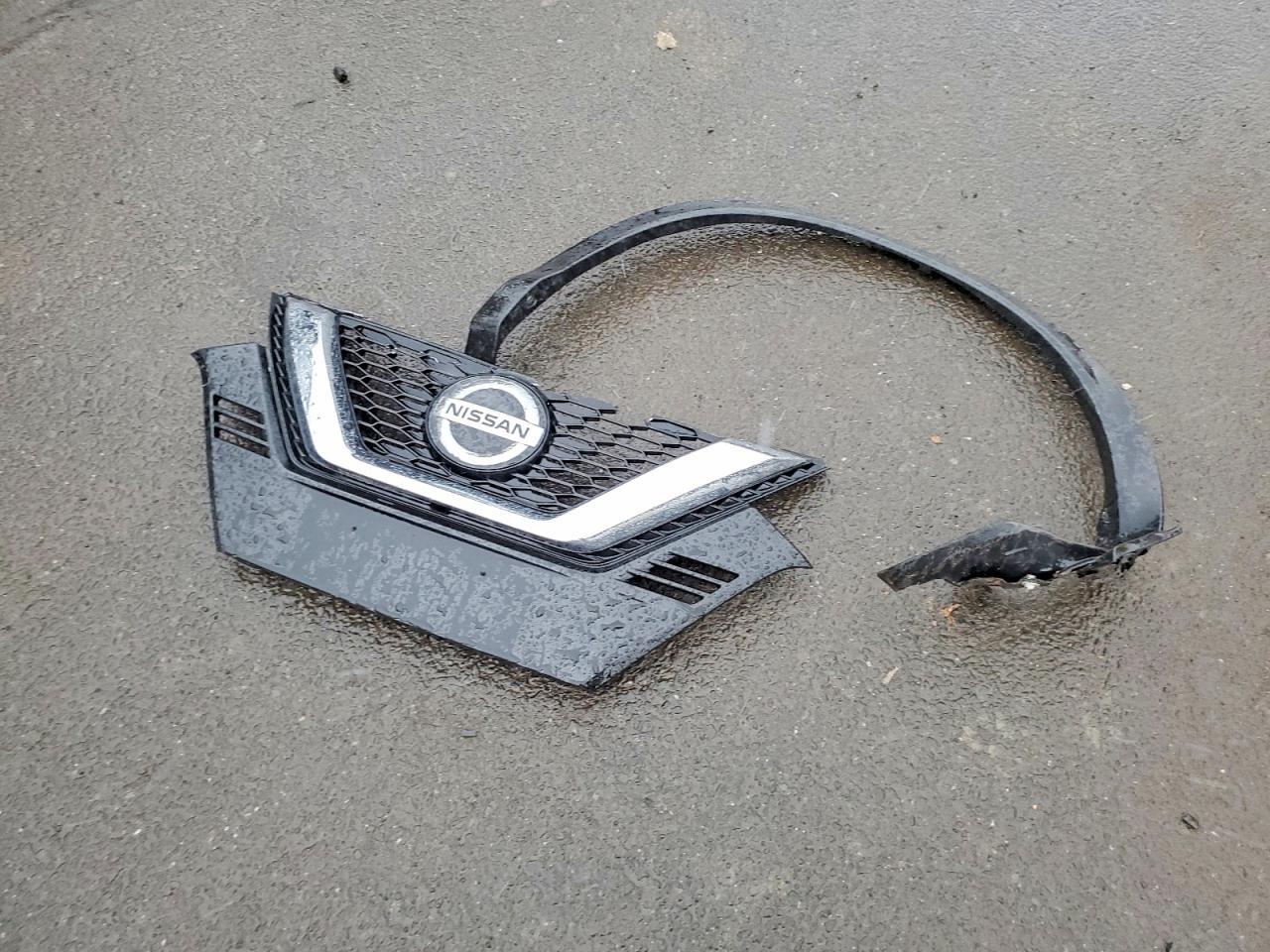 2022 Nissan Rogue Sport S - zdjęcie 13