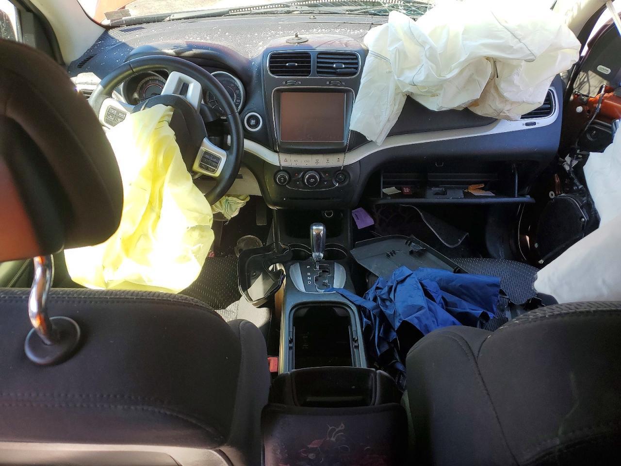 2014 Dodge Journey Sxt - zdjęcie 8