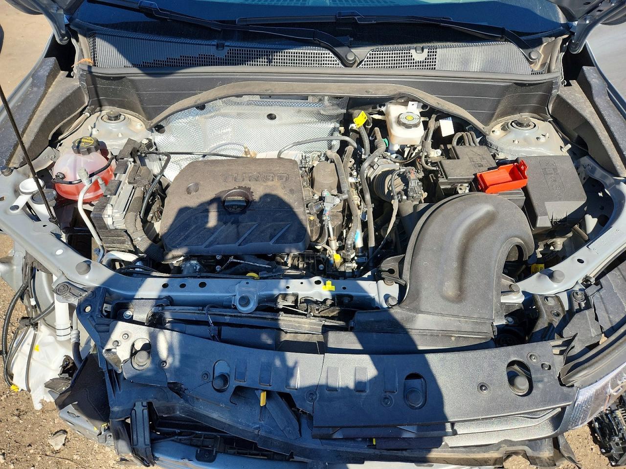 2026 Chevrolet Trailblazer Lt - zdjęcie 12