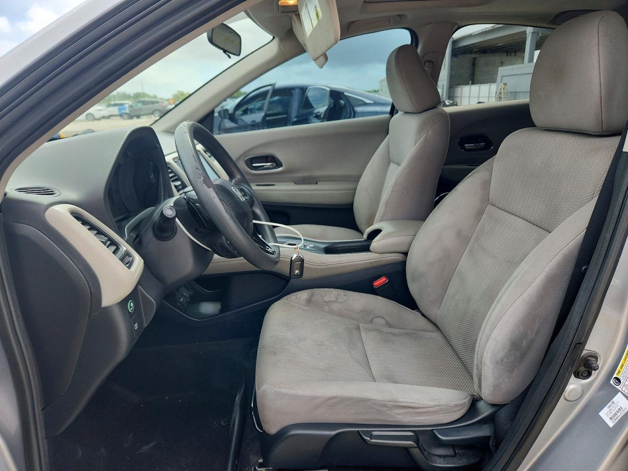 2018 Honda Hr-V Ex - zdjęcie 7