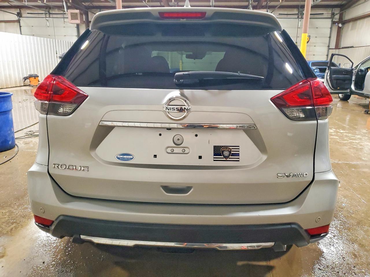 2019 Nissan Rogue Sv - zdjęcie 6