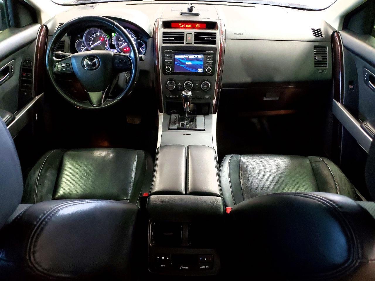 2013 Mazda Cx-9 Grand Touring - zdjęcie 8