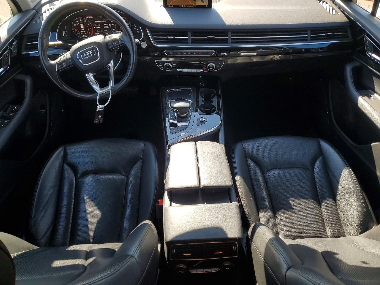 2019 Audi Q7 Prestige - zdjęcie 8