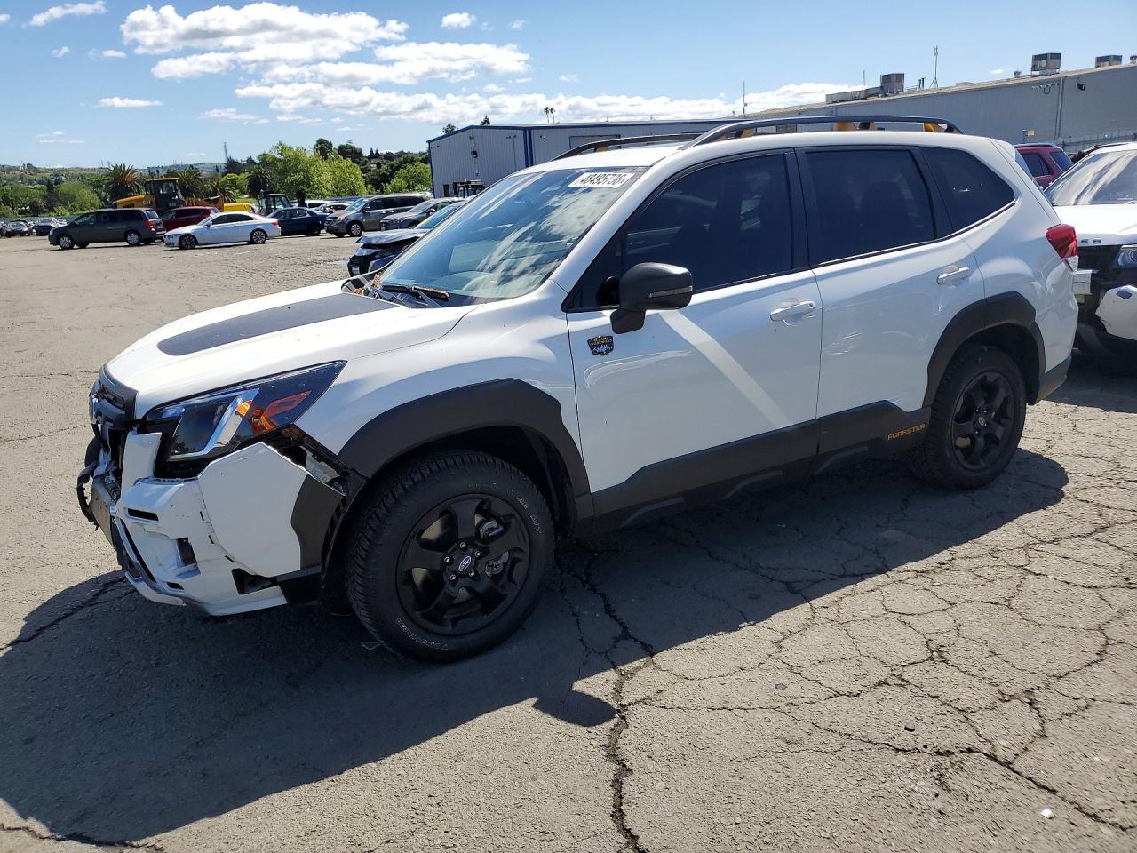 2024 Subaru Forester Wilderness - zdjęcie główne