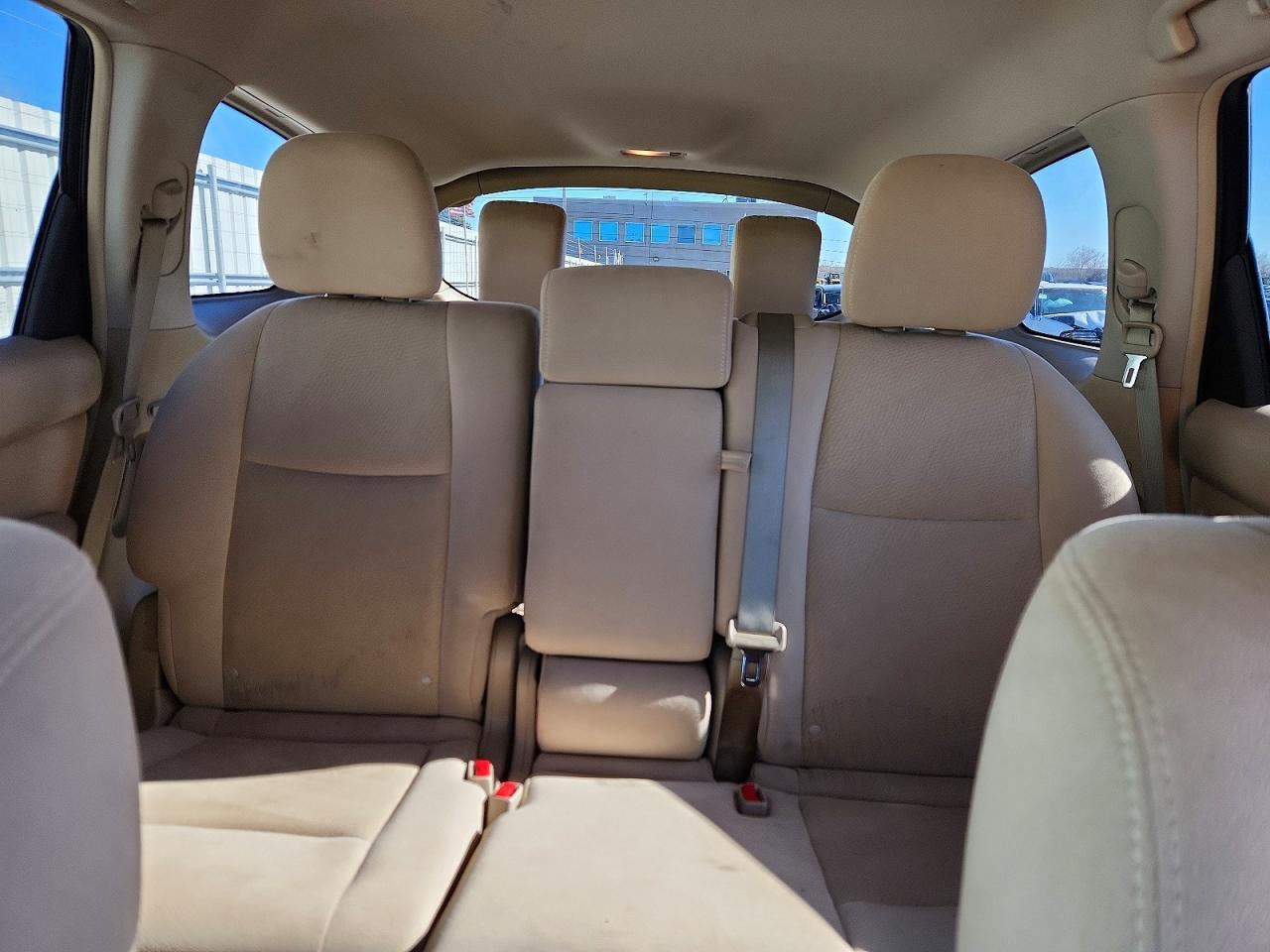 2013 Nissan Pathfinder S - zdjęcie 10