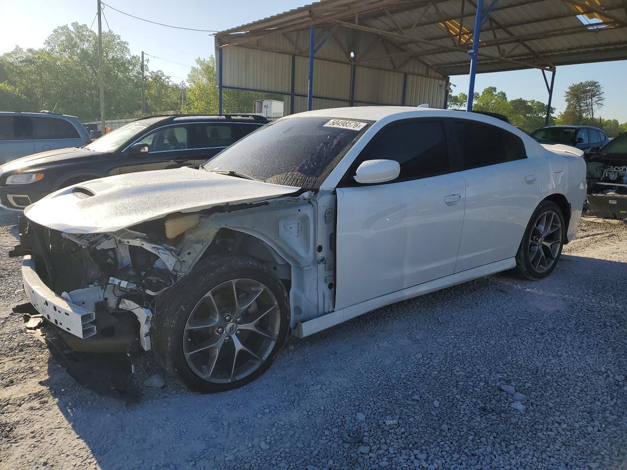 2022 Dodge Charger Gt - zdjęcie główne