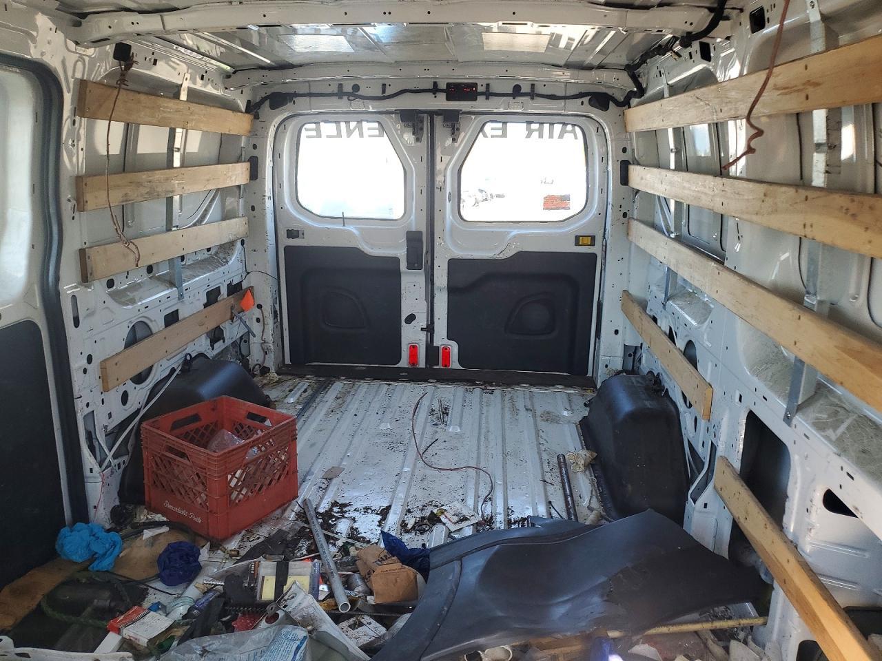 2019 Ford Transit T-250 - zdjęcie 10