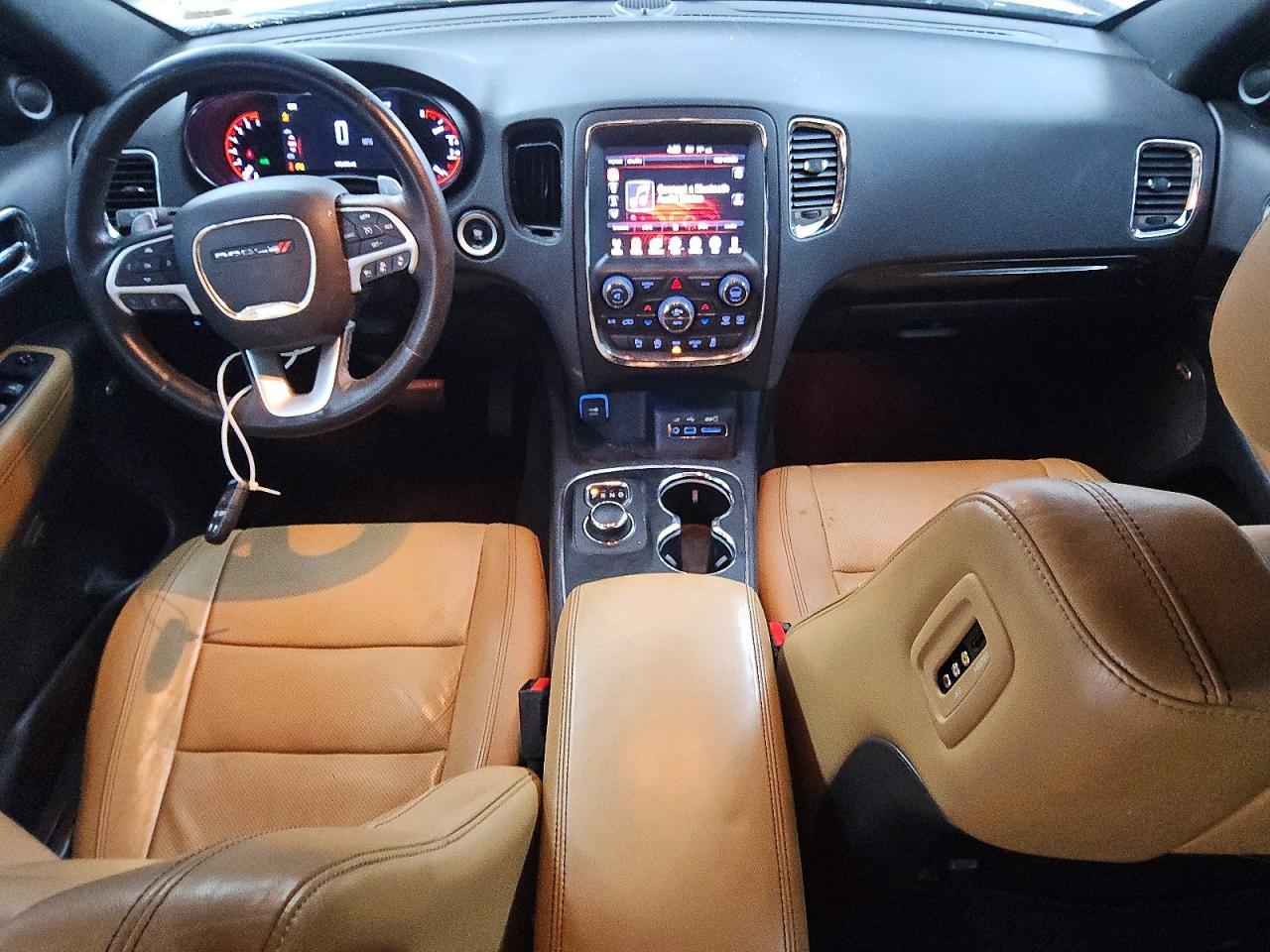 2016 Dodge Durango Citadel - zdjęcie 8