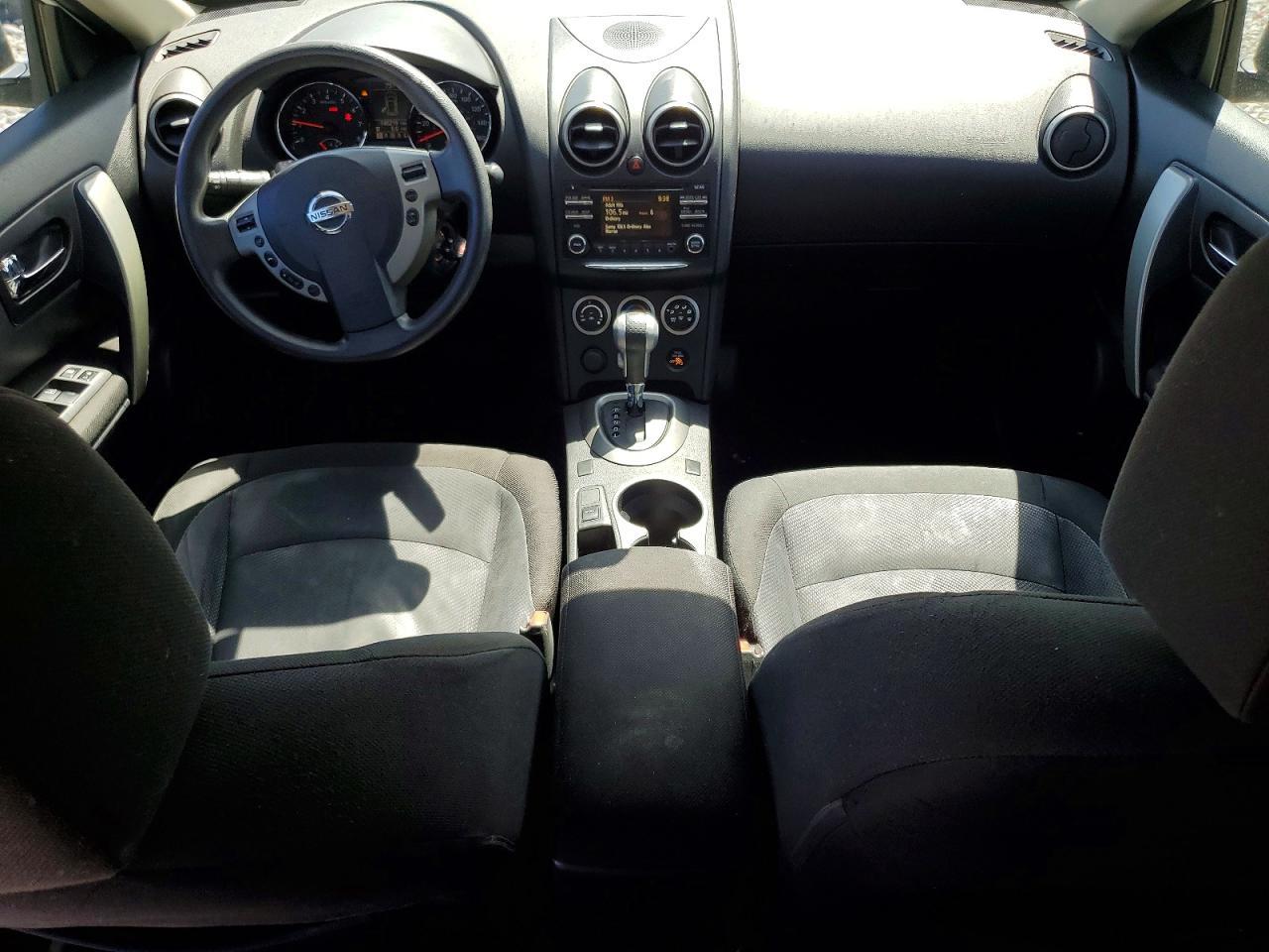 2013 Nissan Rogue S - zdjęcie 8