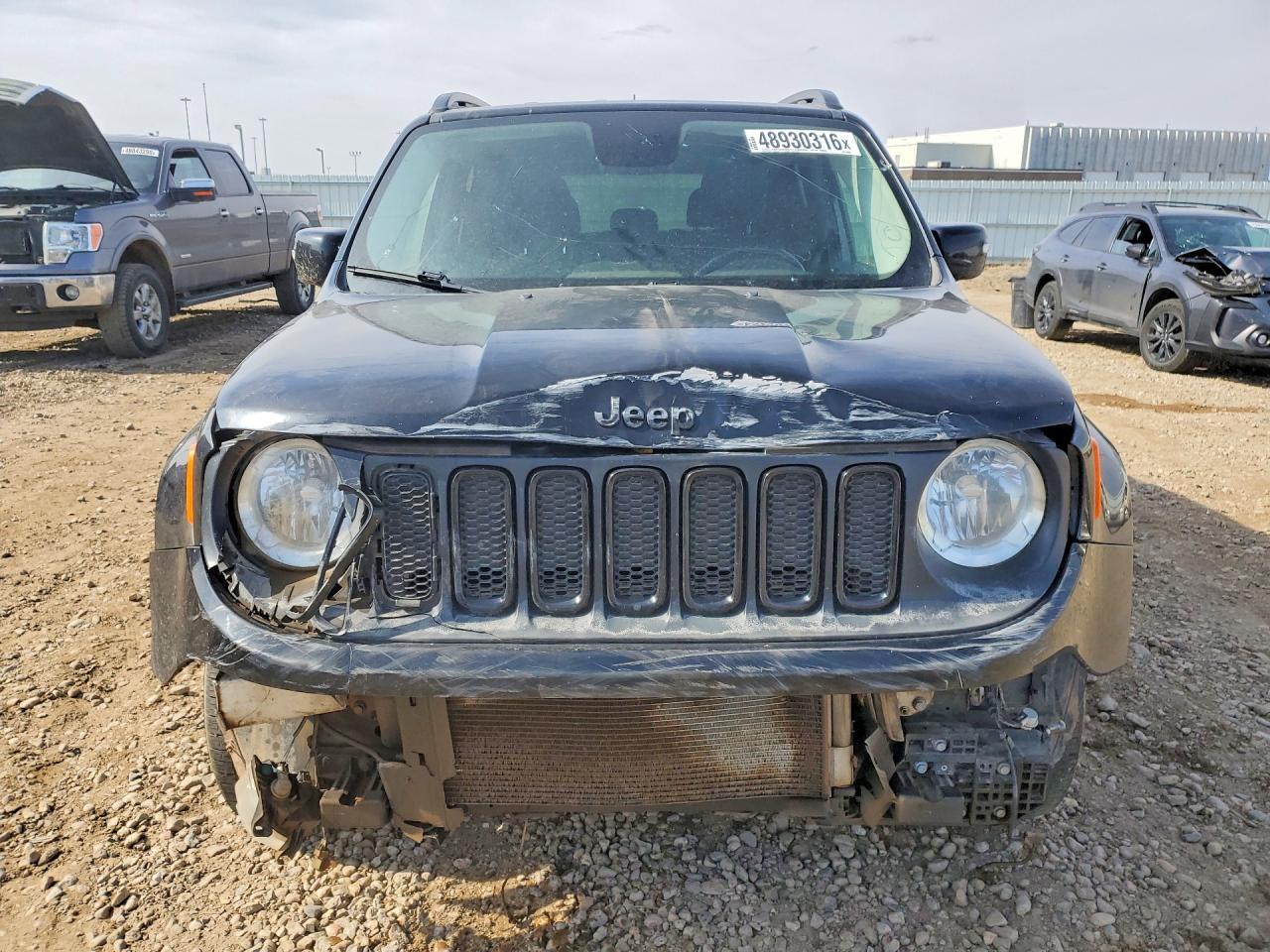 2017 Jeep Renegade Latitude - zdjęcie 5