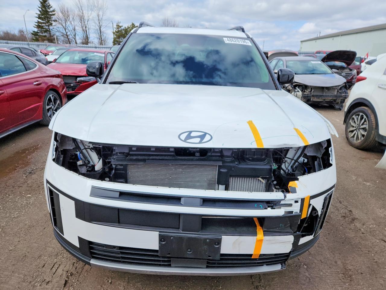 2024 Hyundai Santa Fe Xrt - zdjęcie 5