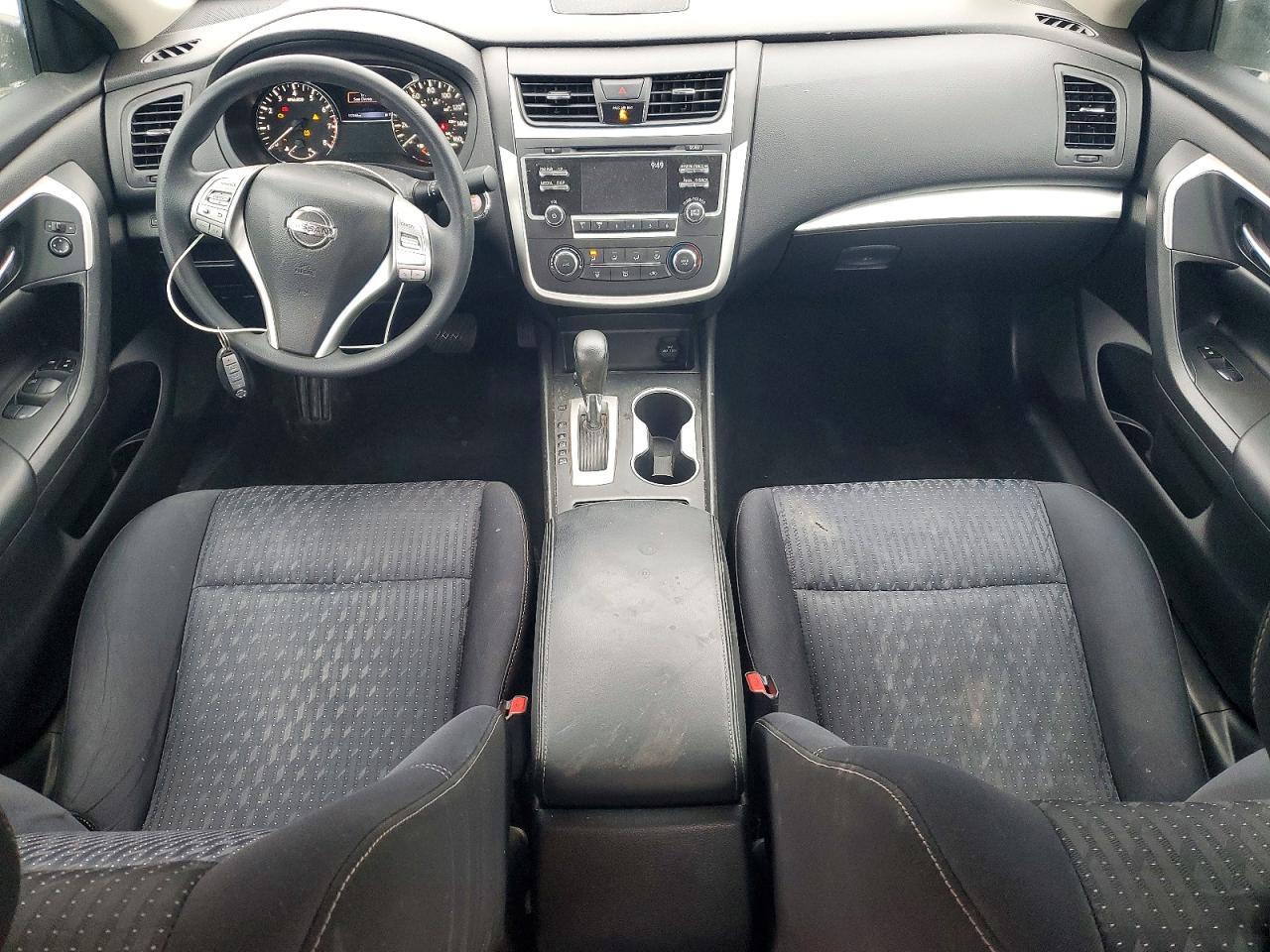 2016 Nissan Altima 2.5 S - zdjęcie 8