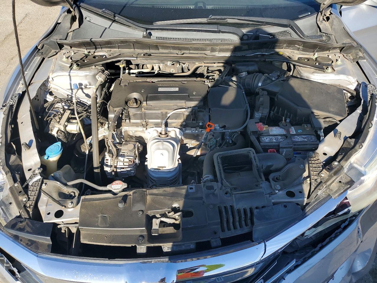 2016 Honda Accord Ex - zdjęcie 11
