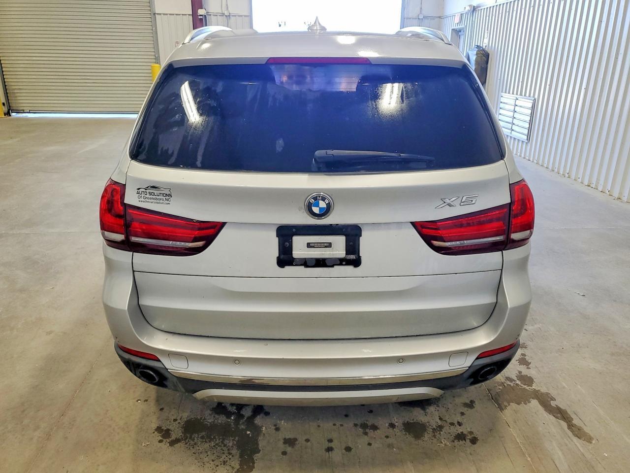2015 BMW X5 xDrive35D - zdjęcie 6