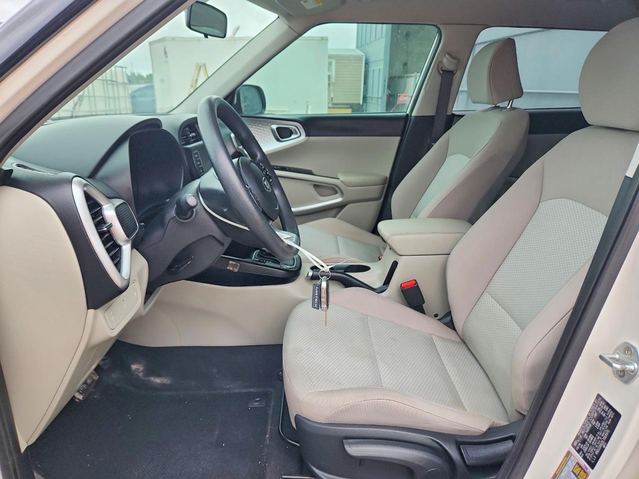 2020 Kia Soul Lx - zdjęcie 7