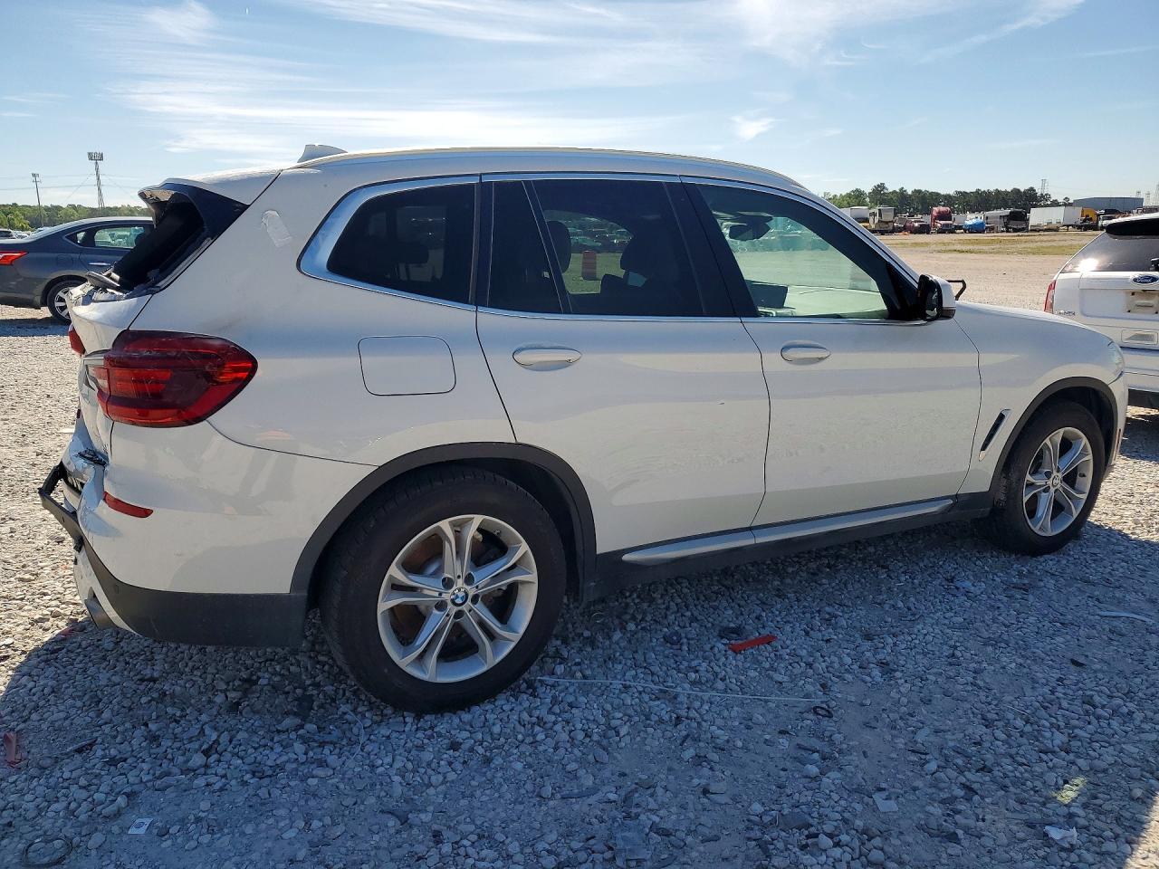 2020 BMW X3 Sdrive30I - zdjęcie 3