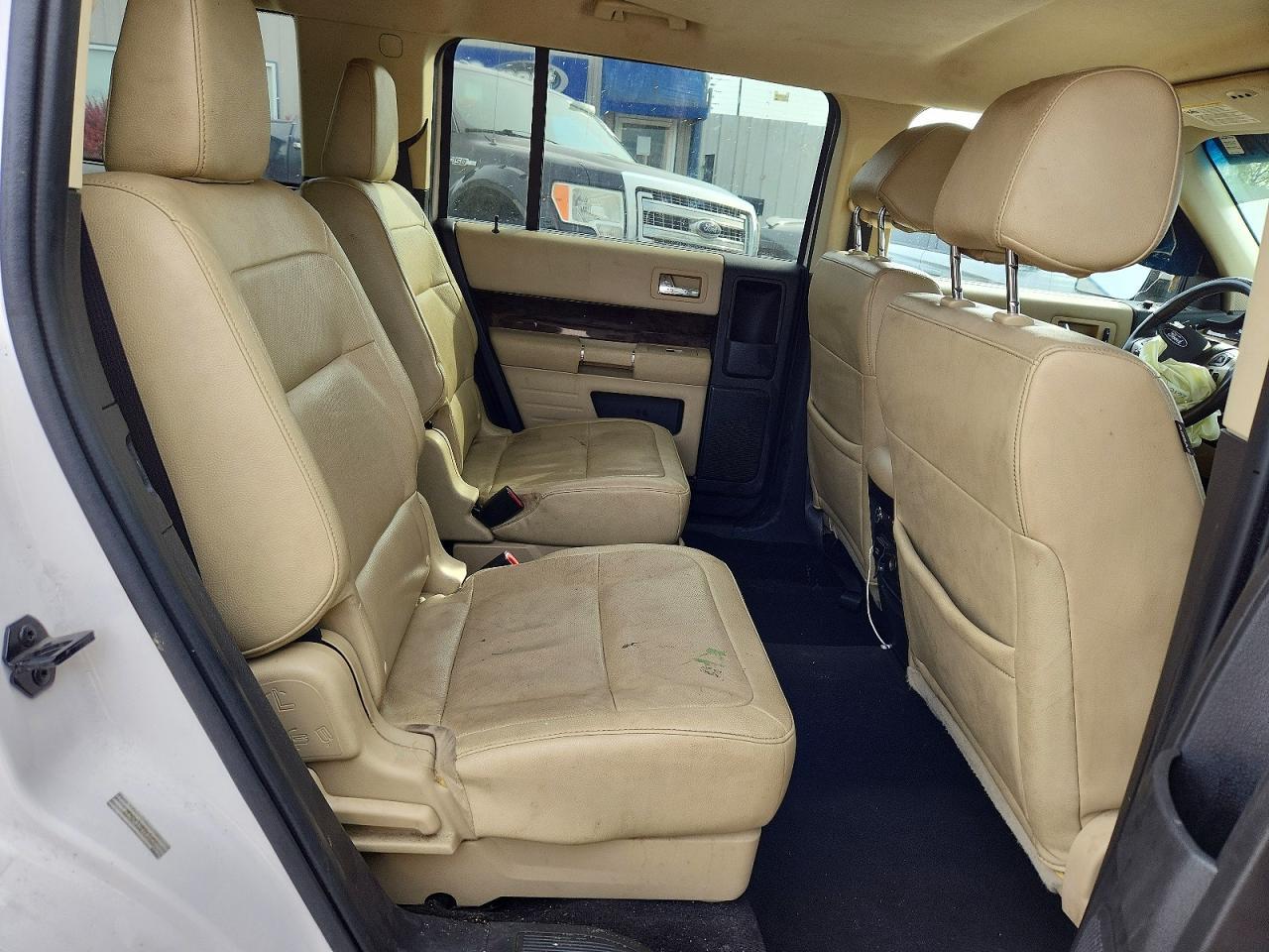 2019 Ford Flex Limited - zdjęcie 11