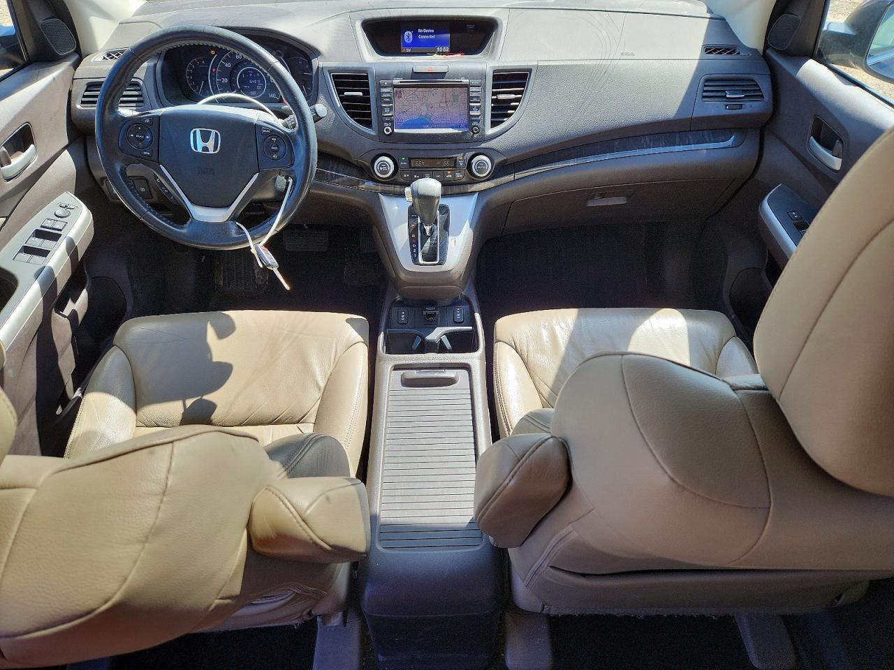 2014 Honda Cr-V Exl - zdjęcie 8