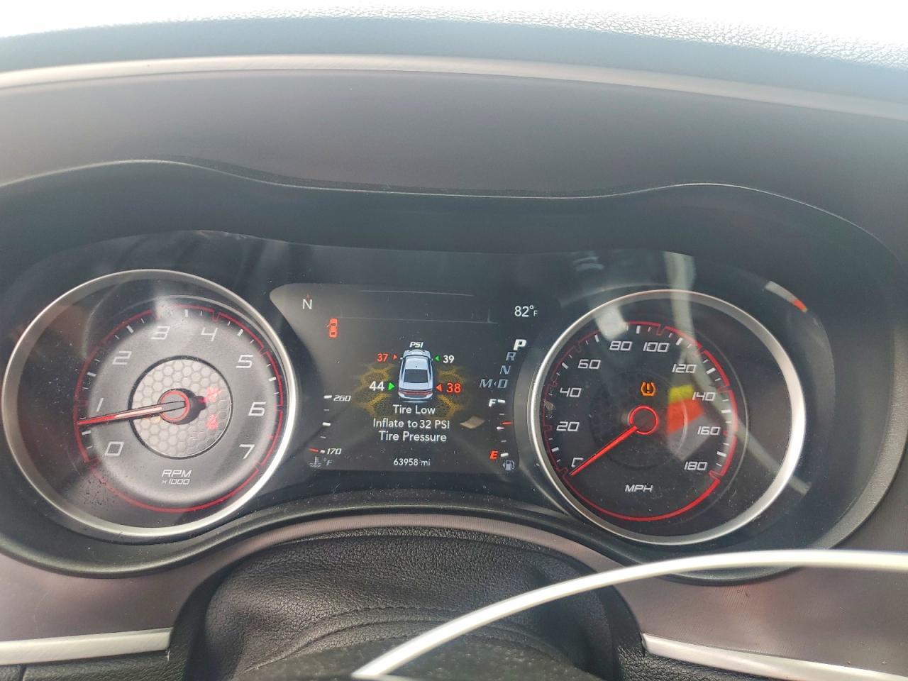 2022 Dodge Charger Scat Pack - zdjęcie 9