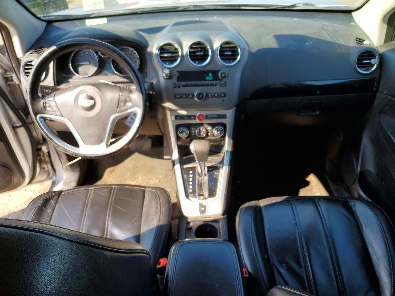 2014 Chevrolet Captiva Ltz - zdjęcie 8