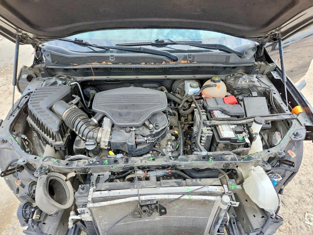 2021 Chevrolet Blazer 3Lt - zdjęcie 12