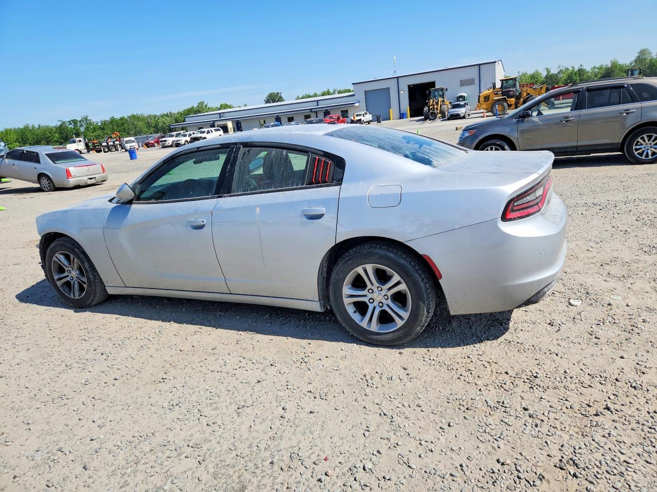 2021 Dodge Charger Sxt - zdjęcie 2