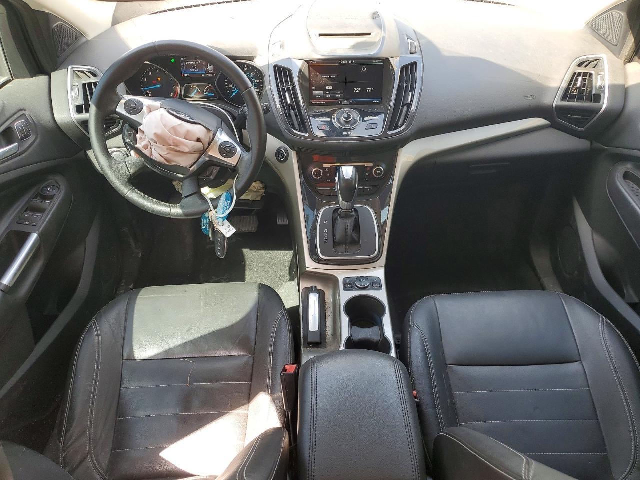 2013 Ford Escape Sel - zdjęcie 8