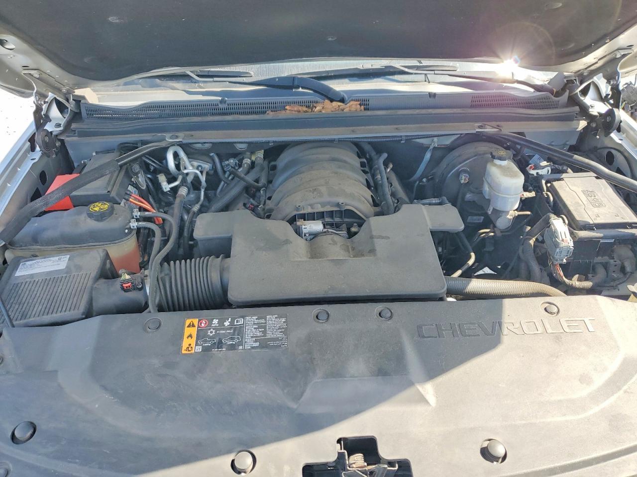 2019 Chevrolet Tahoe K1500 Lt - zdjęcie 12