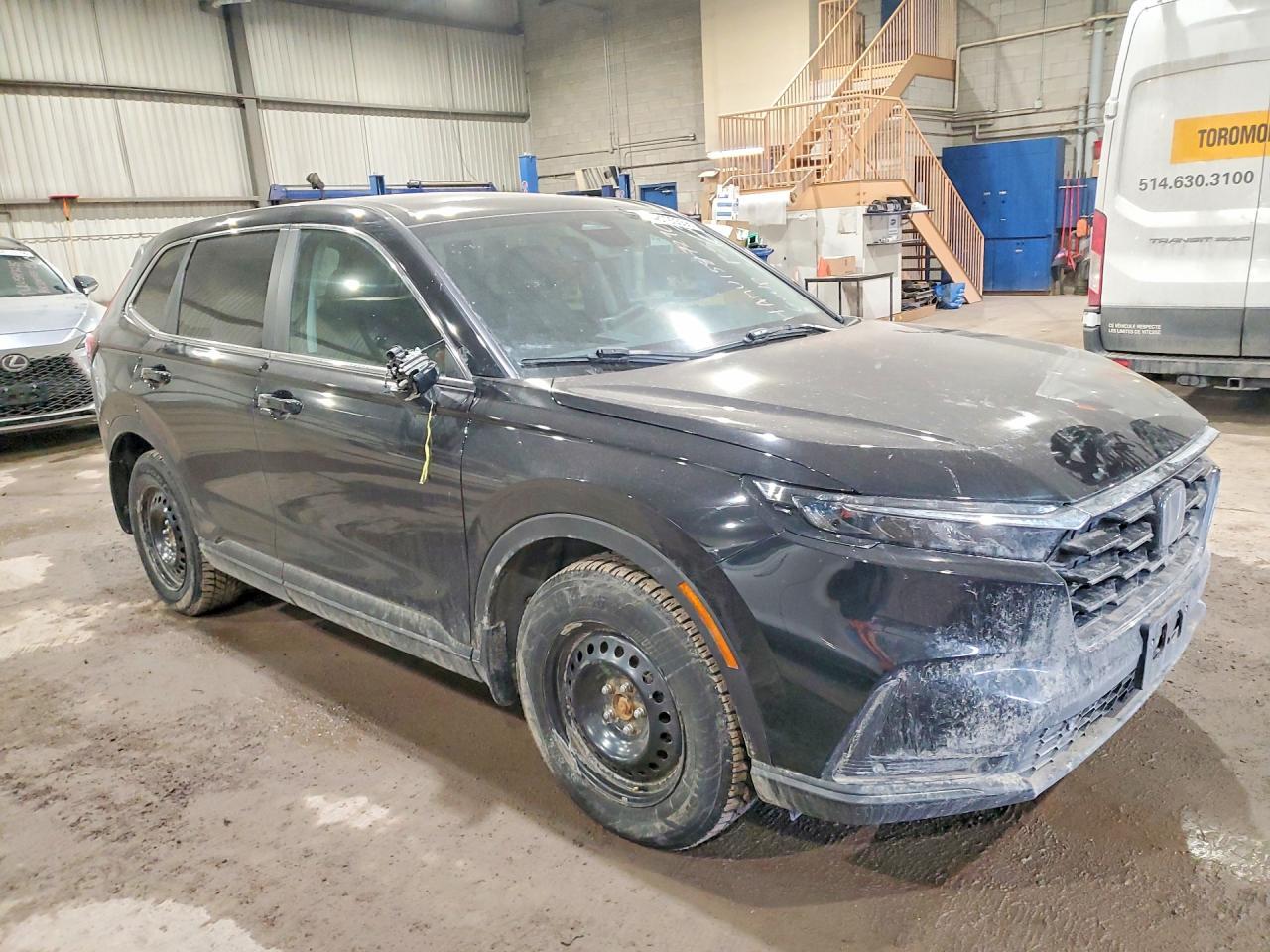 2024 Honda Cr-V Exl - zdjęcie 4