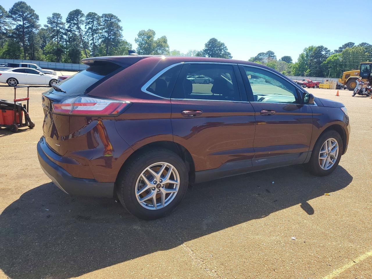 2024 Ford Edge Sel - zdjęcie 3