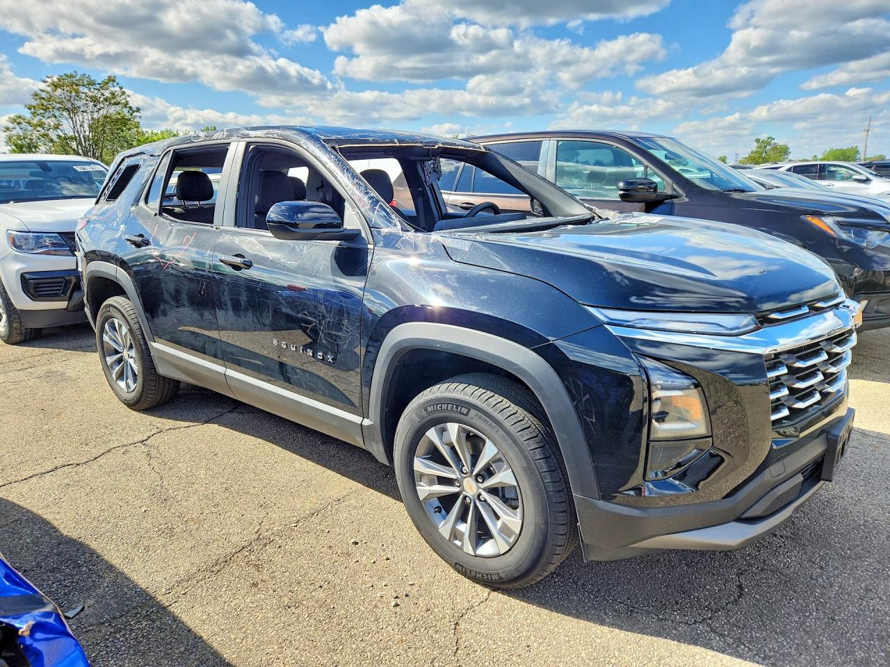 2025 Chevrolet Equinox Lt - zdjęcie 4