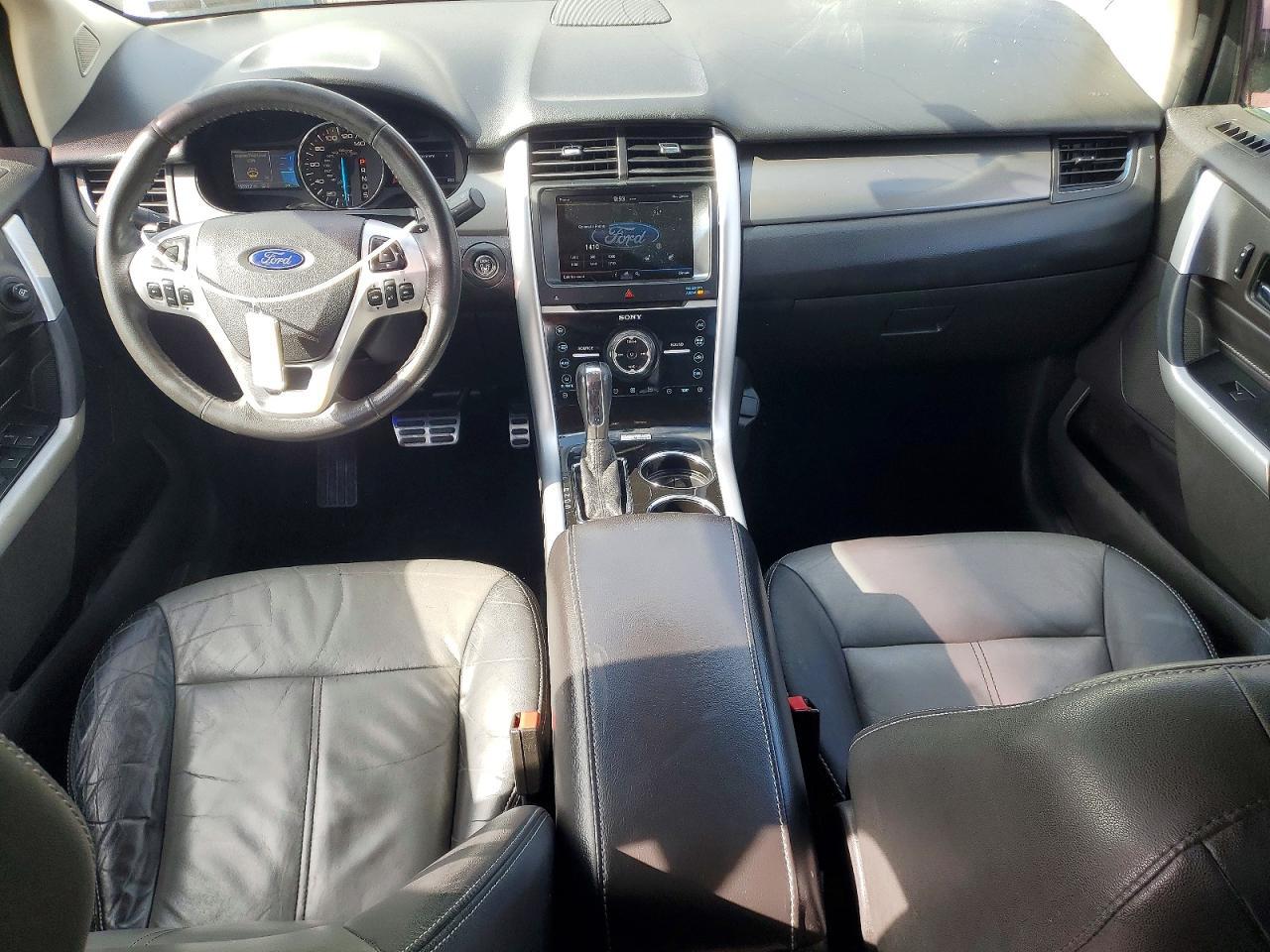 2013 Ford Edge Sport - zdjęcie 8