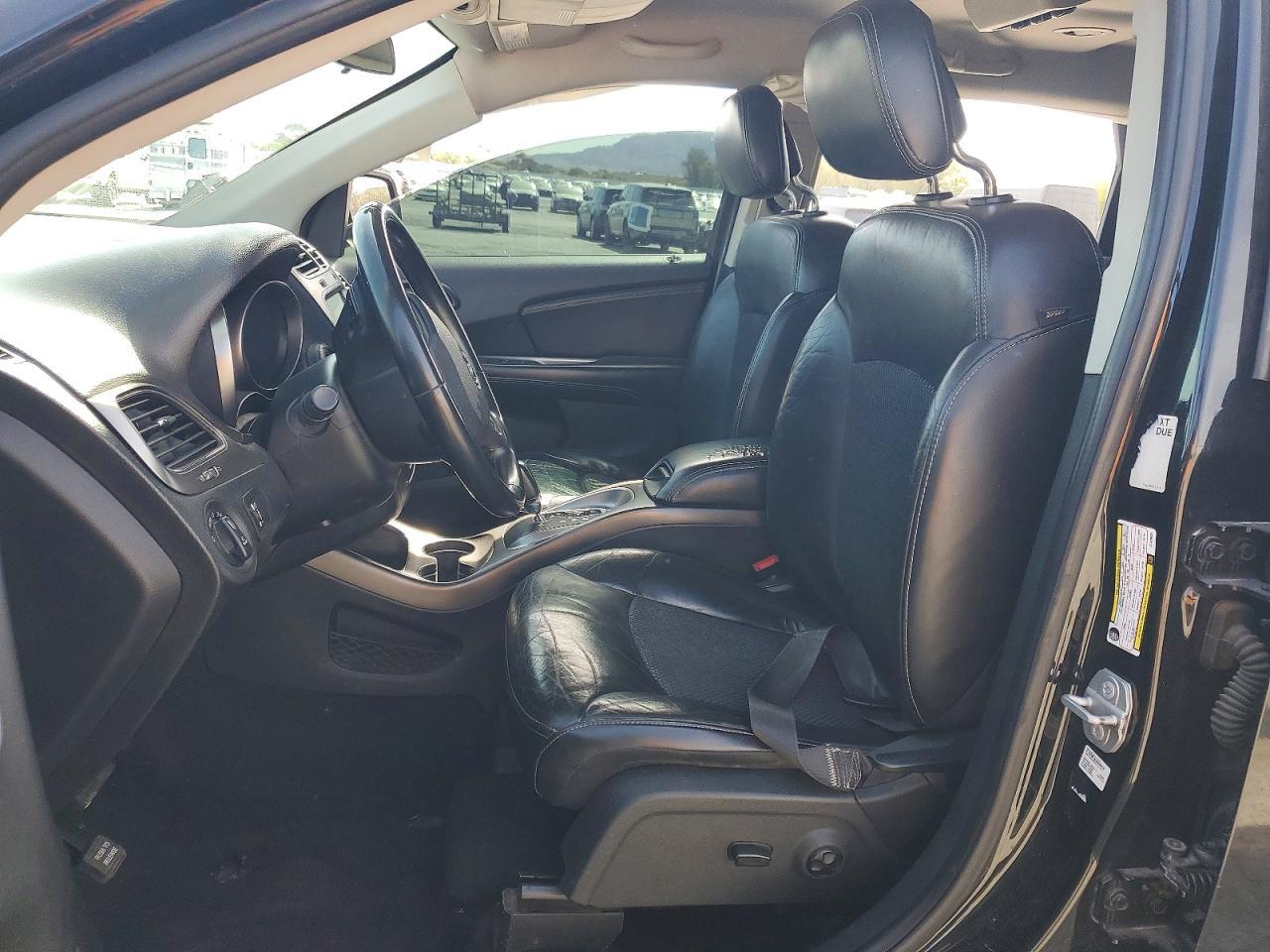 2018 Dodge Journey Crossroad - zdjęcie 7