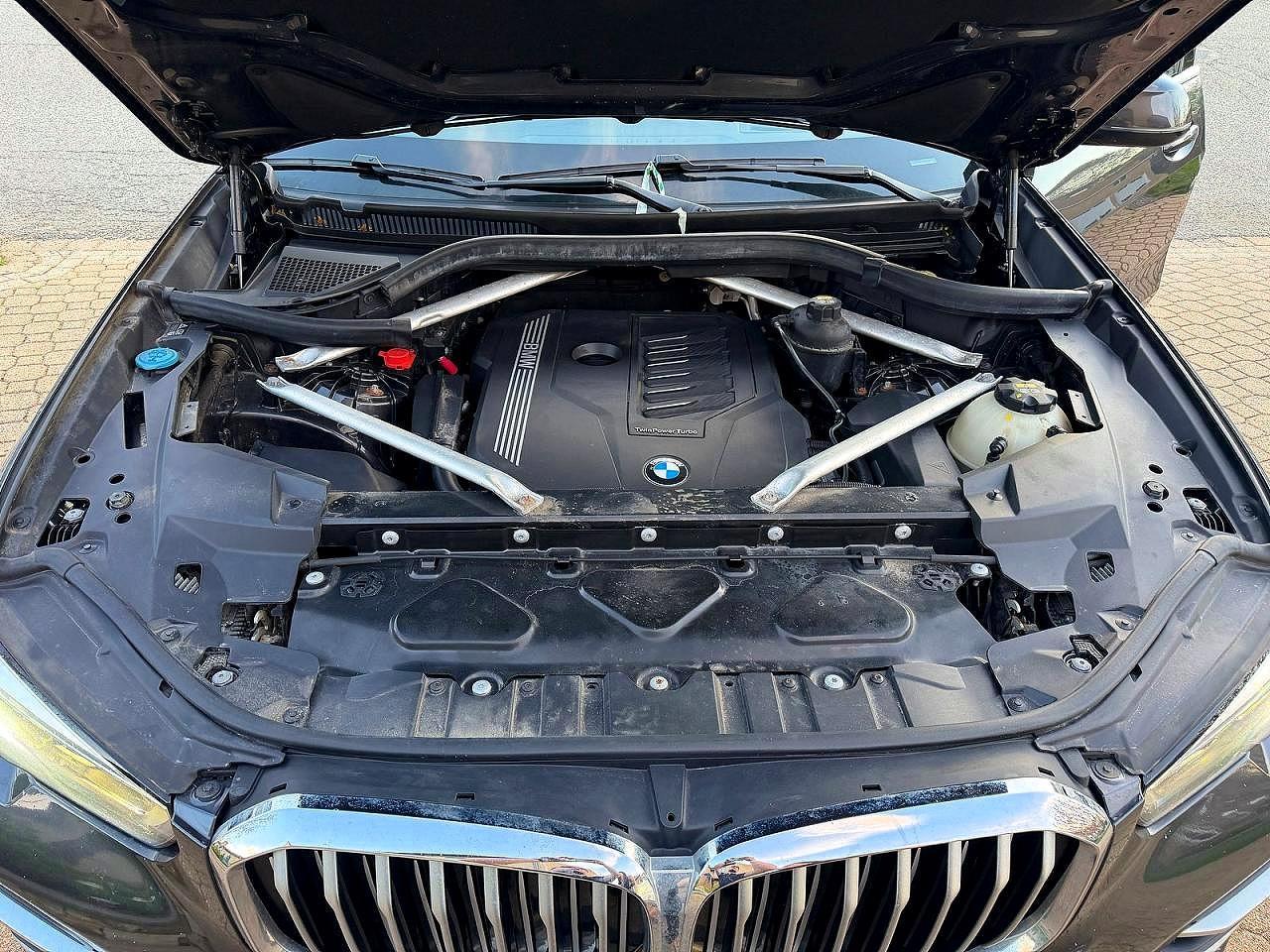 2019 BMW X5 xDrive40I - zdjęcie 7