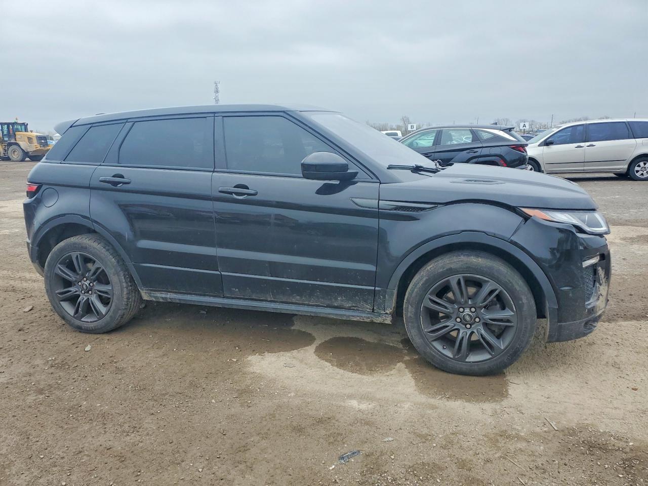2019 Land Rover Range Rover Evoque Landmark Edition - zdjęcie 4