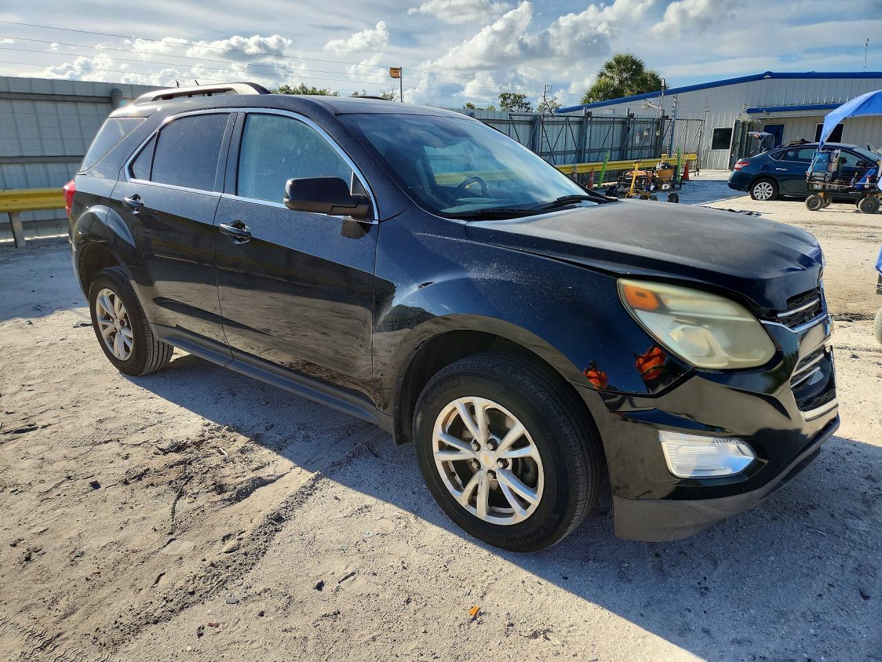 2017 Chevrolet Equinox Lt - zdjęcie 4