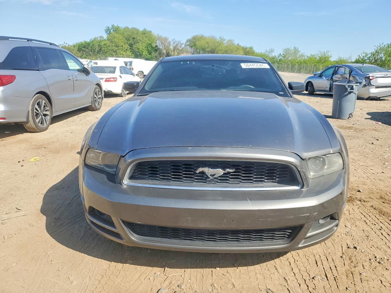 2013 Ford Mustang - zdjęcie 5