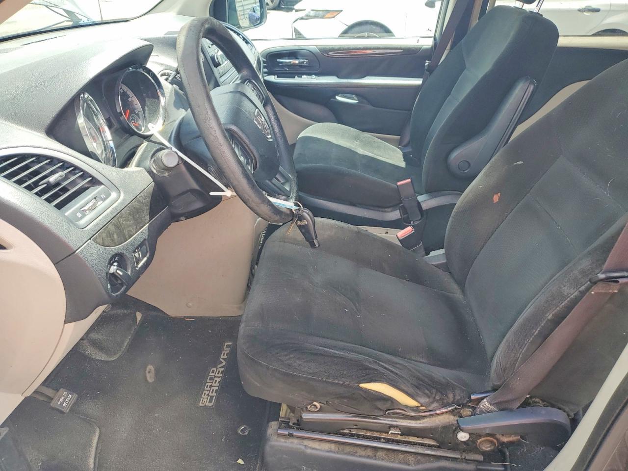 2015 Dodge Grand Caravan Se - zdjęcie 7