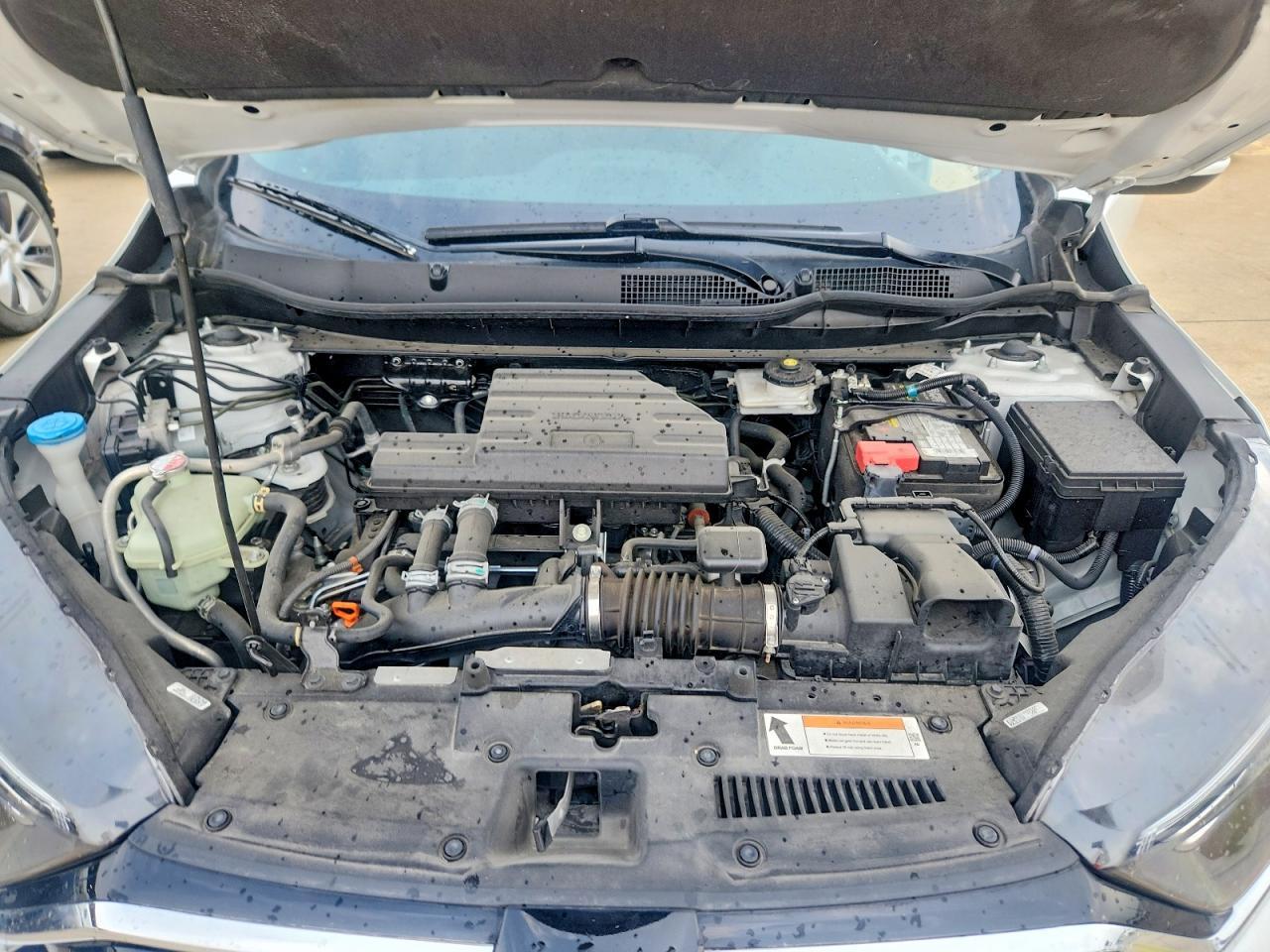 2022 Honda Cr-V Ex - zdjęcie 12