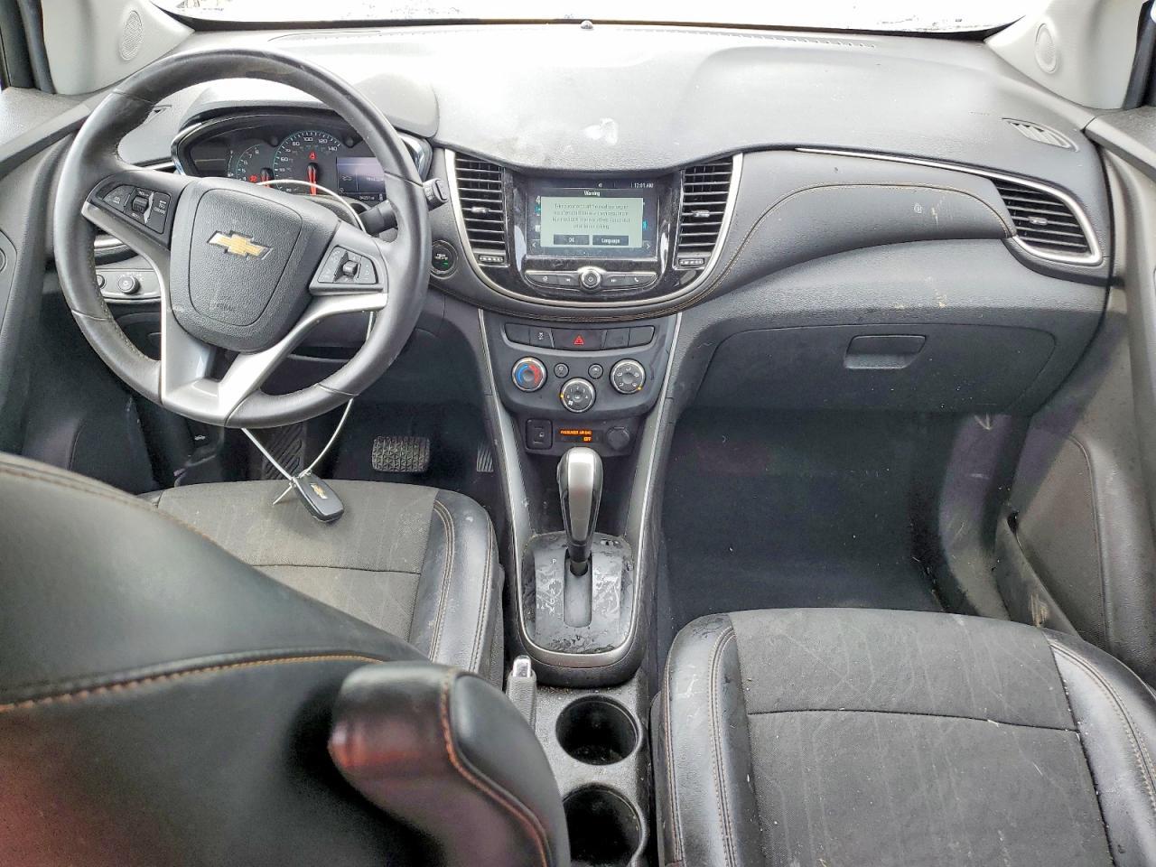 2017 Chevrolet Trax 1Lt - zdjęcie 8