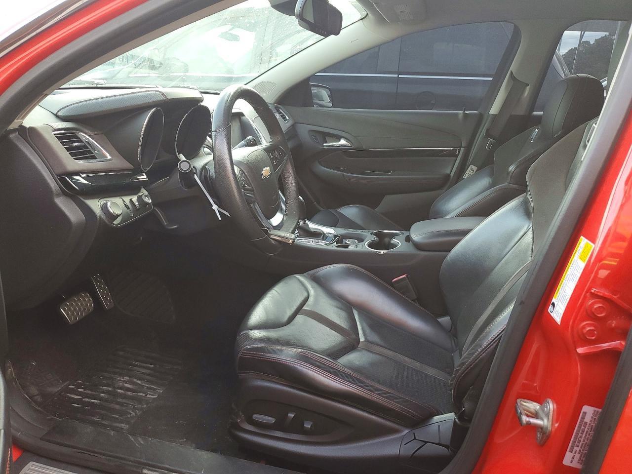2017 Chevrolet Ss - zdjęcie 7