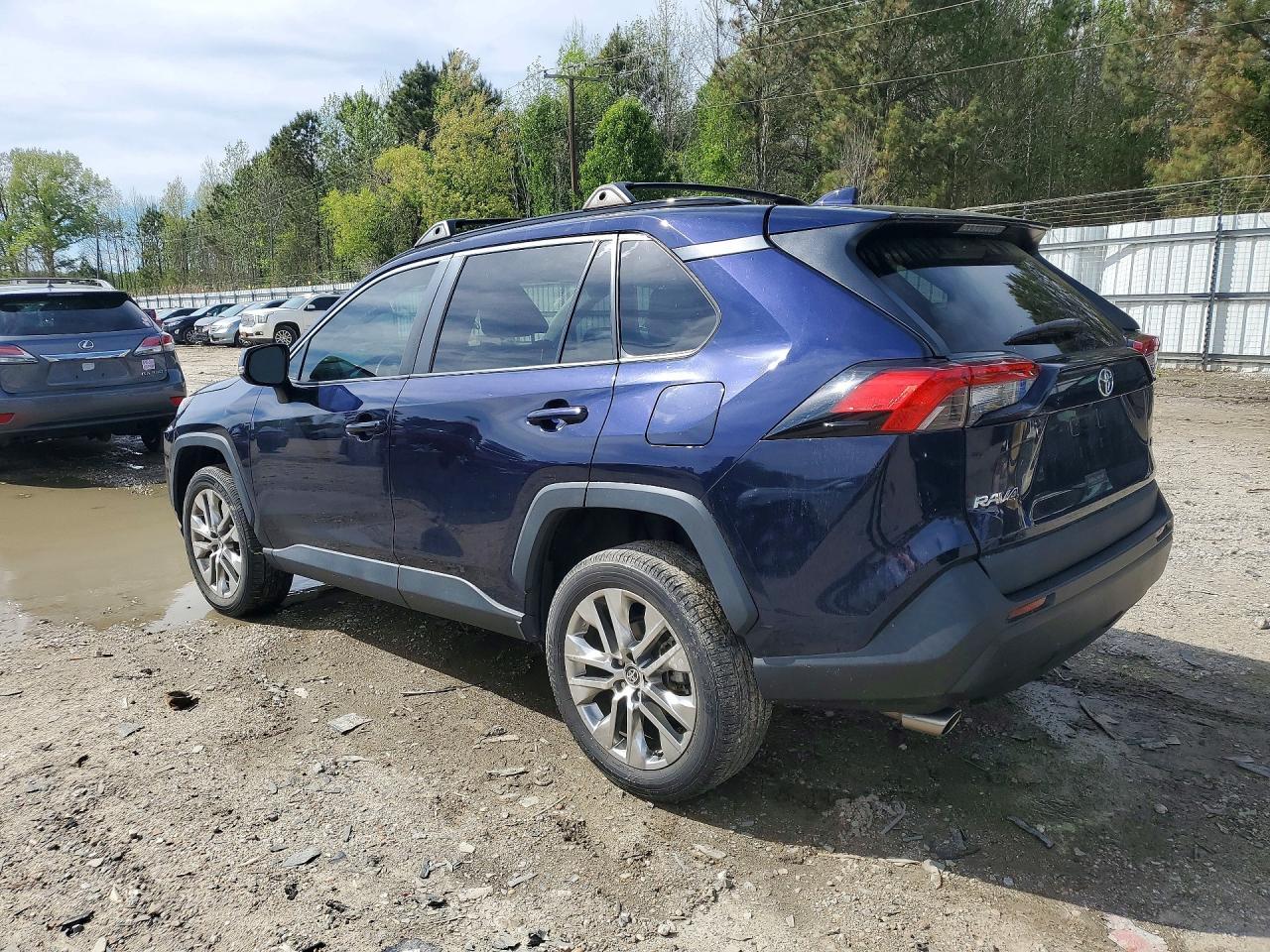 2021 Toyota Rav4 Xle Premium - zdjęcie 2